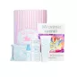 INFANTIL TAMBOR ROSA NEW coffret 5 pz