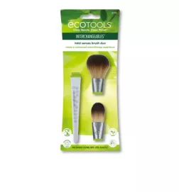 Coffret TOTAL SENSES BRUSH DUO de 3 pièces.