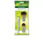 Coffret TOTAL SENSES BRUSH DUO de 3 pièces.