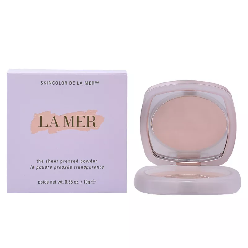 La Poudre Compacte THE SHEER Ref moyen