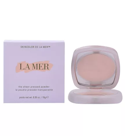 La Poudre Compacte THE SHEER Ref moyen