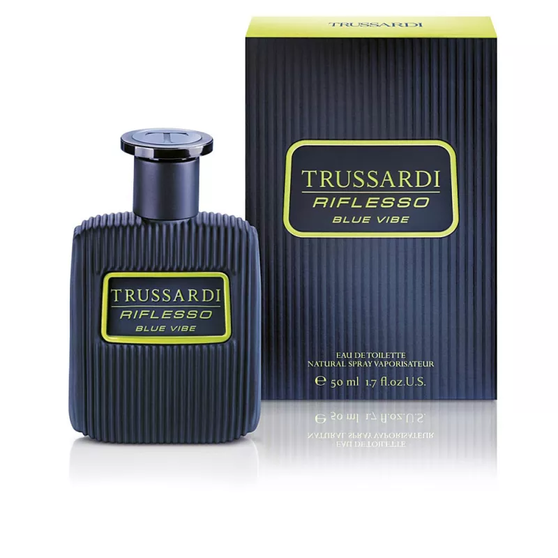 RIFLESSO BLUE VIBE eau de toilette vaporisateur 50 ml