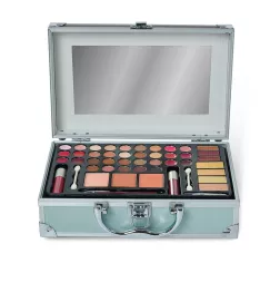 COFFRET COMPLET DE BEAUTÉ VÉGANE - 49 PIÈCES