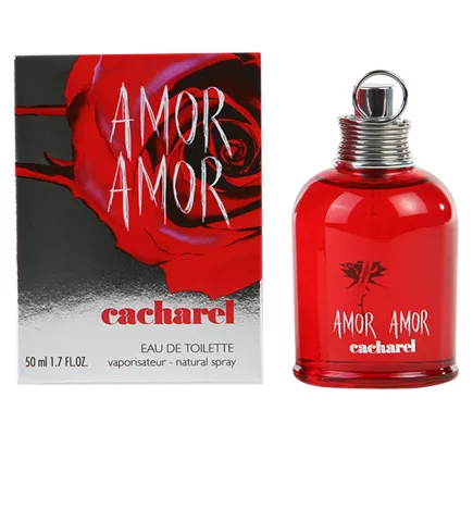 AMOR AMOR eau de toilette vaporisateur 50 ml