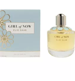 GIRL OF NOW eau de parfum vaporisateur 90 ml