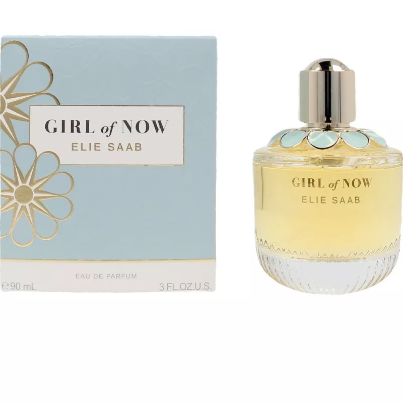 GIRL OF NOW eau de parfum vaporisateur 90 ml