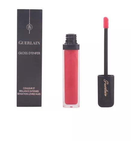 GLOSS D'ENFER Ref 420-rouge shebam