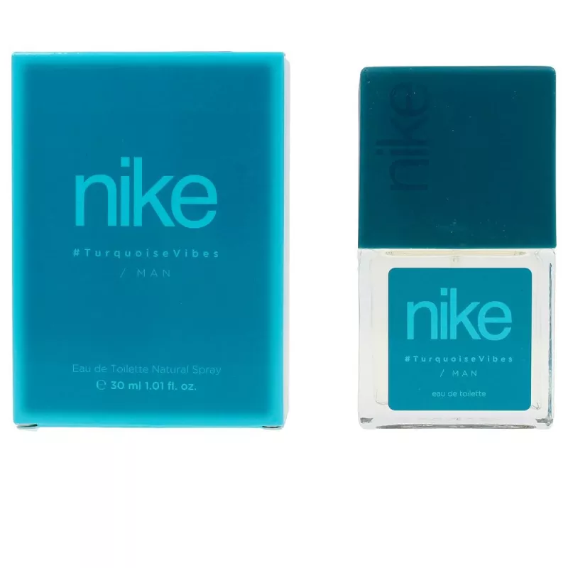 NIKE TURQUOISE VIBES MAN eau de toilette vaporisateur 30ml