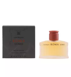 ROMA UOMO eau de toilette vaporisateur 40 ml