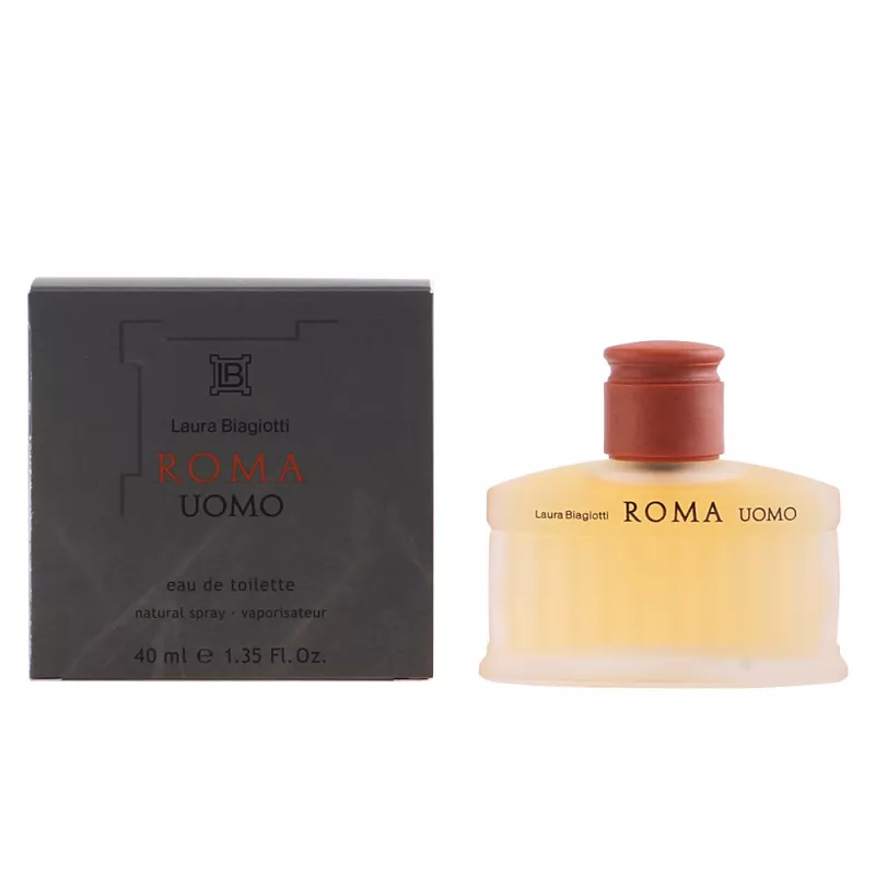 ROMA UOMO eau de toilette vaporisateur 40 ml