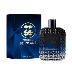 PACHA IBIZA BE INSANE MEN eau de toilette vaporisateur 100 ml