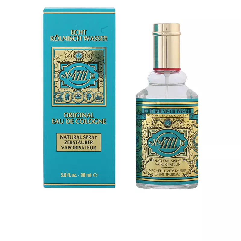 4711 eau de cologne vaporisateur recharge 90 ml