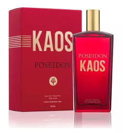 POSEIDON KAOS eau de toilette vaporisateur 150 ml