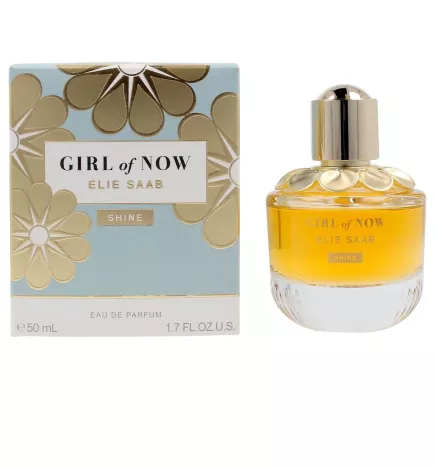 GIRL OF NOW SHINE eau de parfum vaporisateur 50 ml