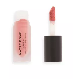 MATTE BOMB rouge à lèvres liquide Ref rose chic