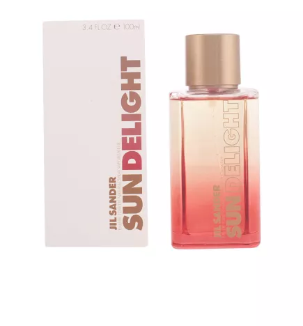 SUN DELIGHT eau de toilette vaporisateur 100 ml