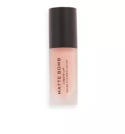 MATTE BOMB rouge à lèvres liquide Ref nude séduction