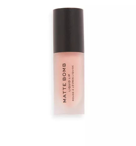 MATTE BOMB rouge à lèvres liquide Ref nude séduction