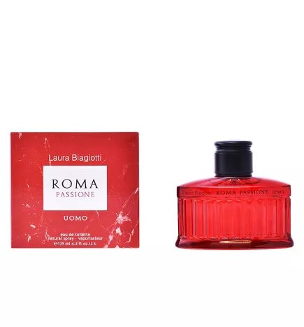 ROMA PASSIONE UOMO eau de toilette vaporisateur 125 ml