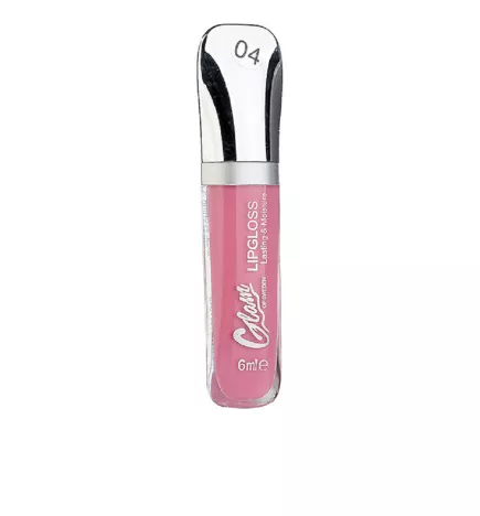 Brillant à lèvres GLOSSY SHINE Ref 04-pink power