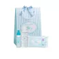 INFANTIL BOLSA AZUL BEAUTIFUL coffret 3 articles