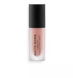 MATTE BOMB rouge à lèvres liquide Ref nude charm