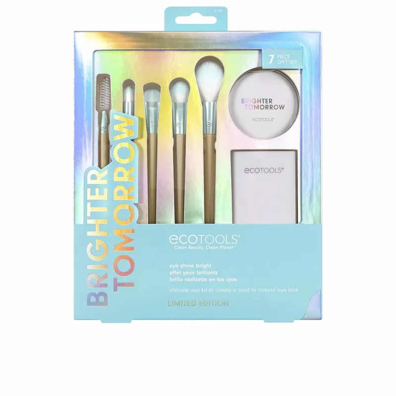 BRIGHTER TOMORROW EYESHINE BRIGHT coffret 7 pz