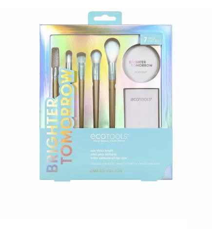 BRIGHTER TOMORROW EYESHINE BRIGHT coffret 7 pz