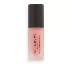 BAUME À LÈVRES LIQUIDE MATTE BOMB Ref NUDE MAGNET