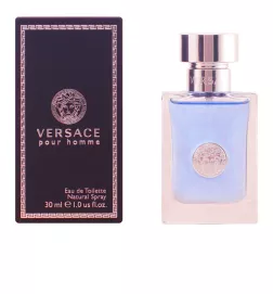 VERSACE POUR HOMME eau de toilette vaporisateur 30 ml