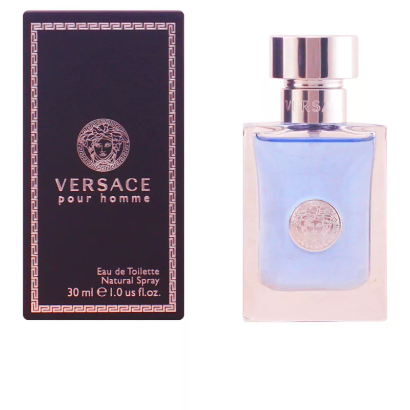 VERSACE POUR HOMME eau de toilette vaporisateur 30 ml