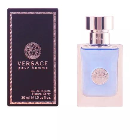 VERSACE POUR HOMME eau de toilette vaporisateur 30 ml