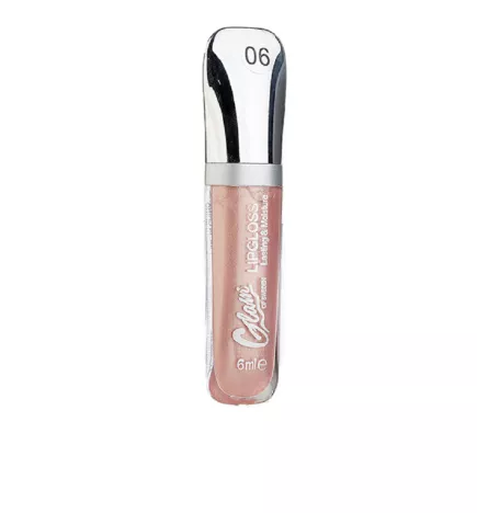 Brillant à lèvres GLOSSY SHINE Ref 06-Rose clair