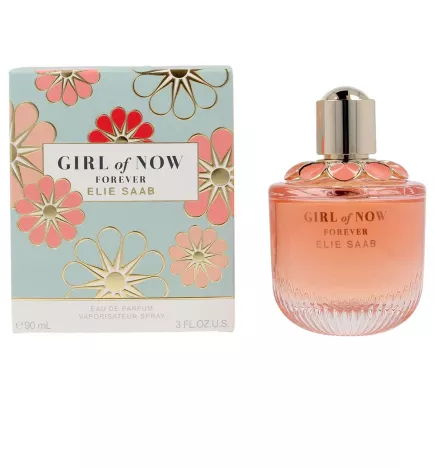 GIRL OF NOW FOREVER eau de parfum vaporisateur 90 ml