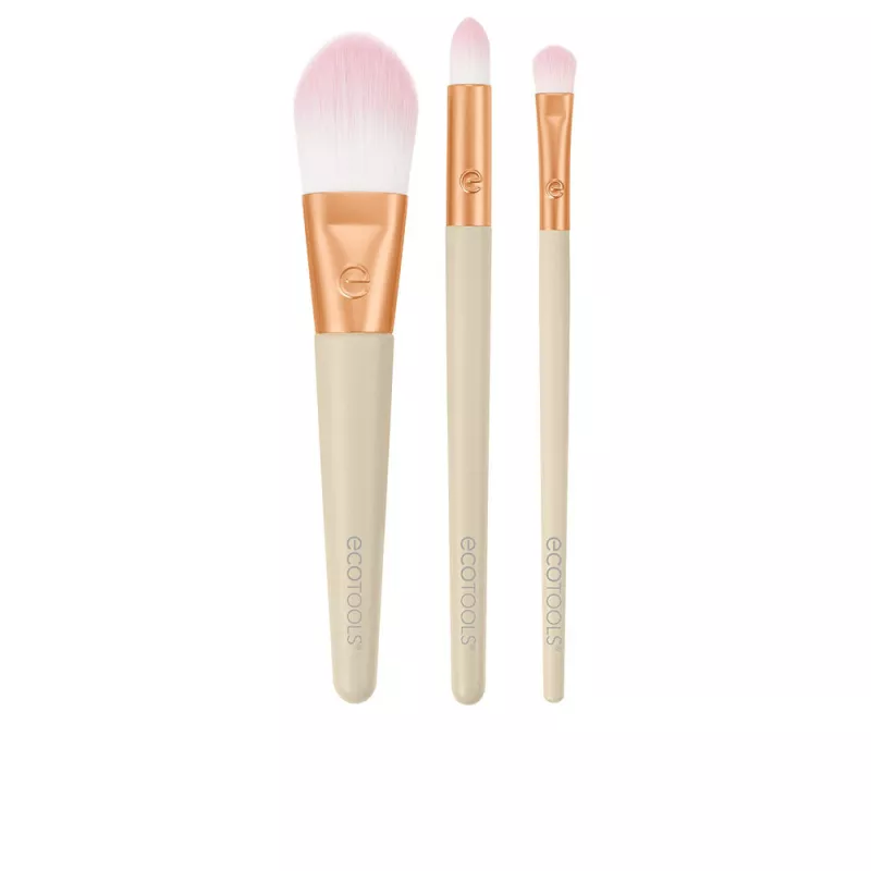 Coffret READY GLOW de 3 pièces.