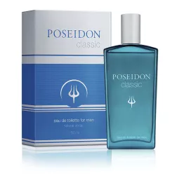 POSEIDON CLASSIC HOMBRE eau de toilette vaporisateur 150 ml