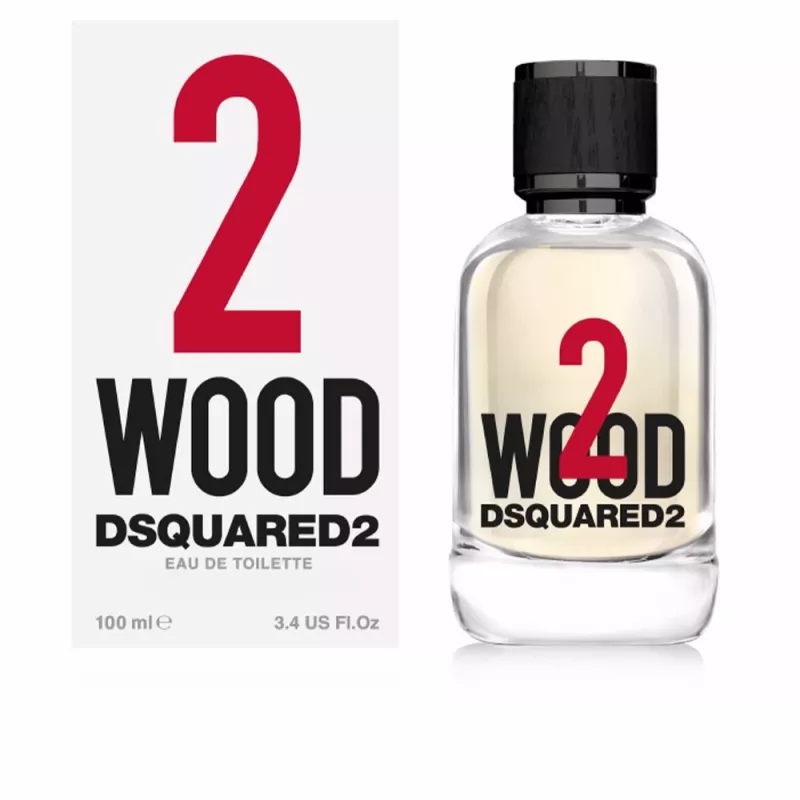 TWO WOOD eau de toilette vaporisateur 100 ml