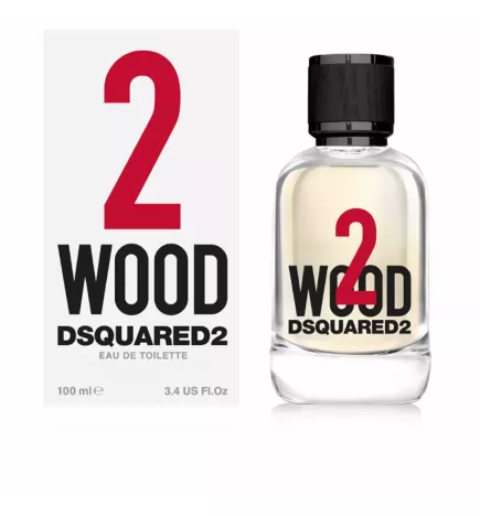 TWO WOOD eau de toilette vaporisateur 100 ml