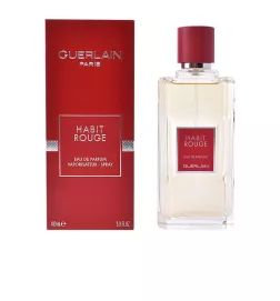 HABIT ROUGE eau de parfum vaporisateur 100 ml