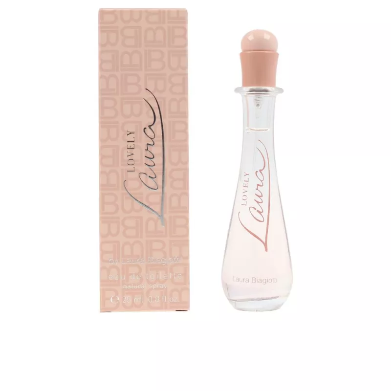 LOVELY LAURA eau de toilette vaporisateur 25 ml