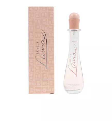 LOVELY LAURA eau de toilette vaporisateur 25 ml