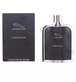 JAGUAR CLASSIC BLACK eau de toilette vaporisateur 100 ml