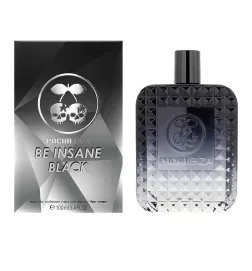 PACHA IBIZA BE INSANE BLACK MEN edt vapo 100 ml