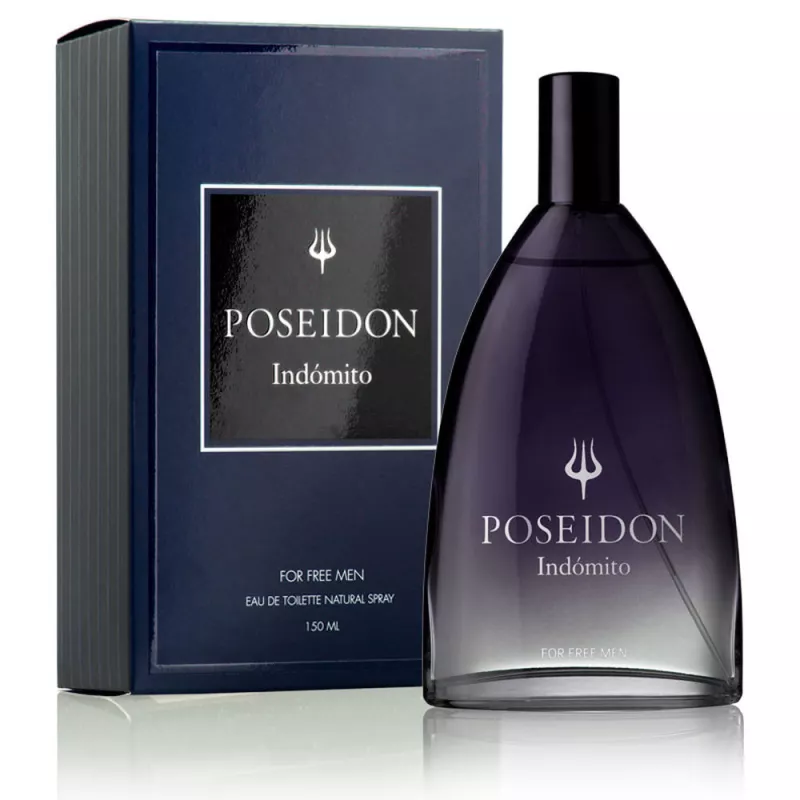 POSEIDON INDOMITO FOR MEN eau de toilette vaporisateur 150 ml