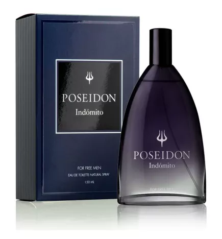 POSEIDON INDOMITO FOR MEN eau de toilette vaporisateur 150 ml