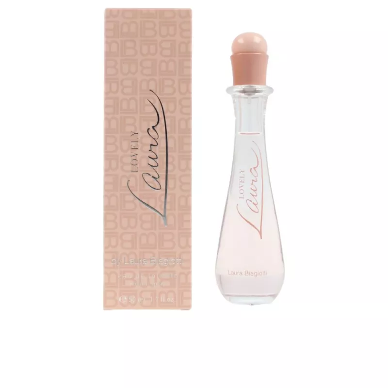 LOVELY LAURA eau de toilette vaporisateur 50 ml