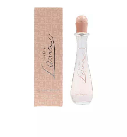 LOVELY LAURA eau de toilette vaporisateur 50 ml