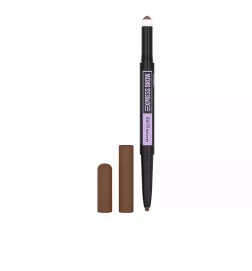 EXPRESS BROW satin duo Ref 02-medium brown