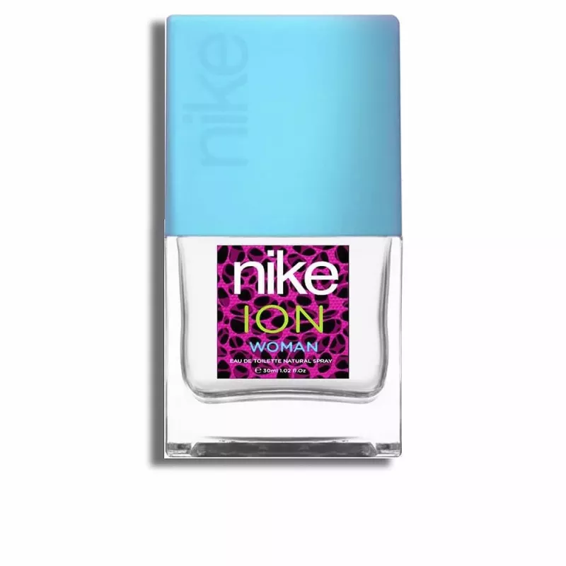 NIKE ION WOMAN eau de toilette vaporisateur 30 ml