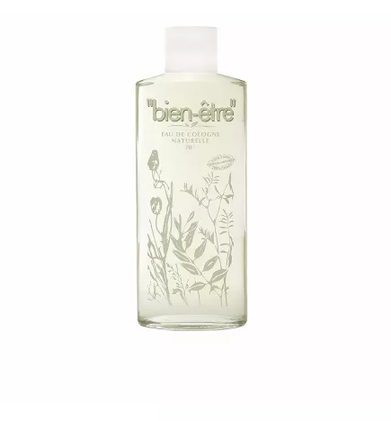 BIEN ÊTRE eau de cologne naturelle 500 ml